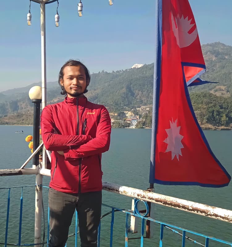Image for Sujan Kumal